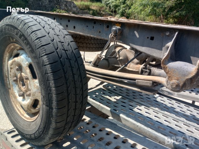 Форд транзит 2.4тдци на части, снимка 5 - Бусове и автобуси - 42950895