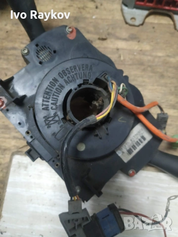 Лентов кабел ,лостчета за PEUGEOT 407 CITROEN 96473051XT, снимка 10 - Части - 45919550