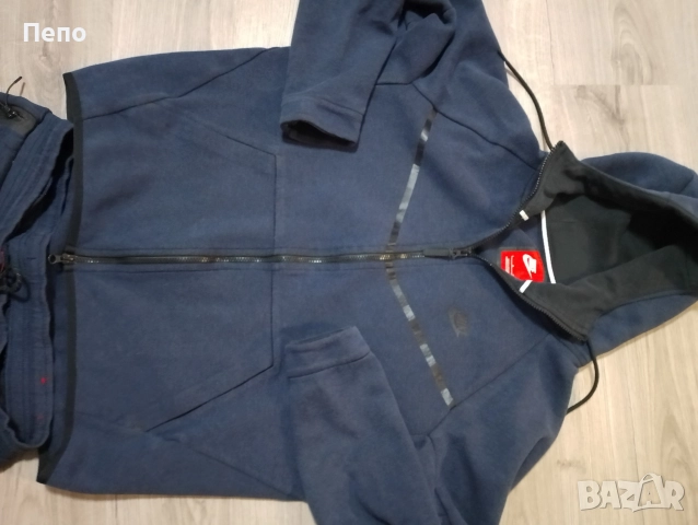 Мъжки екип Nike, снимка 4 - Спортни дрехи, екипи - 52855789