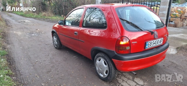 Продавам Opel Corsa 1.0/60kc/ 3 цилиндъра Верига мотор/1997г/всичко платено до 2026г/, снимка 12 - Автомобили и джипове - 53377292