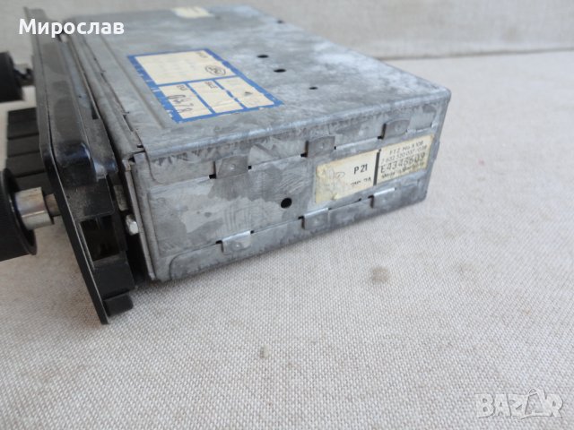 BLAUPUNKT??? FORD РЕТРО АВТО РАДИО КАСЕТОФОН , снимка 6 - Аксесоари и консумативи - 39064643