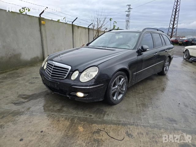 Mercedes E320 CDI FACE LIFT , снимка 2 - Автомобили и джипове - 52578105