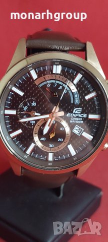 Часовник Casio Edifice EFV-530GL, снимка 2 - Мъжки - 43400892
