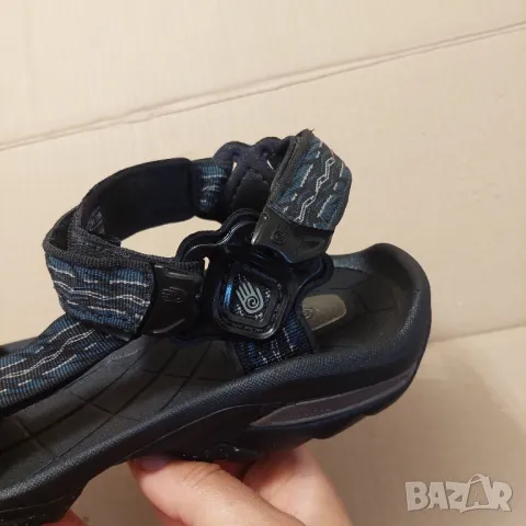 сандали Teva s/n 4134  номер 44 ,5 , снимка 2 - Мъжки сандали - 50025324