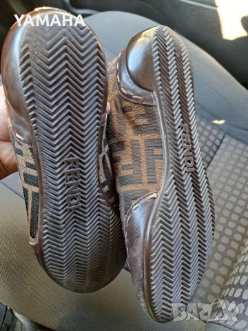 Fendi. Дамски  Обувки  37, снимка 5 - Дамски ежедневни обувки - 43570957