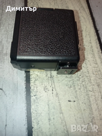 Фото Светкавица minolta 20, снимка 2 - Светкавици, студийно осветление - 52921499