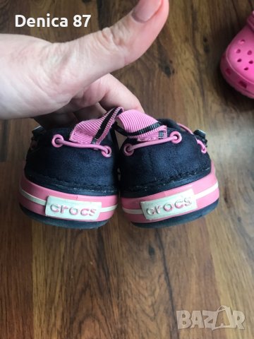 Crocs , снимка 2 - Детски сандали и чехли - 43966843