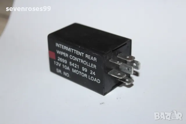 Реле тата 269954219924, снимка 2 - Части - 48826017