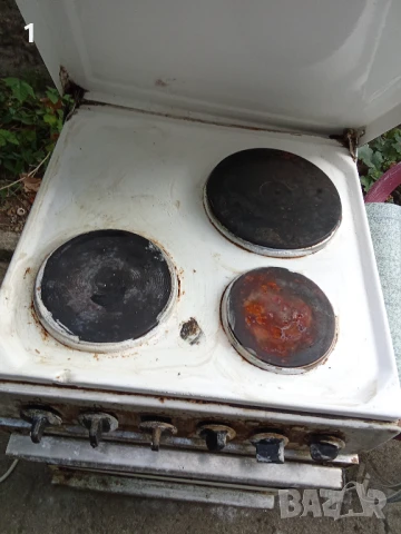 Готварска печка Мечта, снимка 2 - Печки, фурни - 50824592