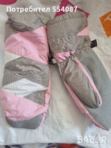 дамски ски ръкавици 