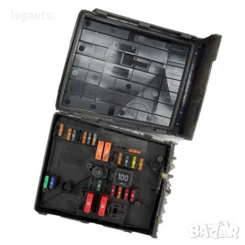 Бушонно табло Volkswagen Tiguan I 2007-2015 ID: 140852, снимка 2 - Части - 48631220