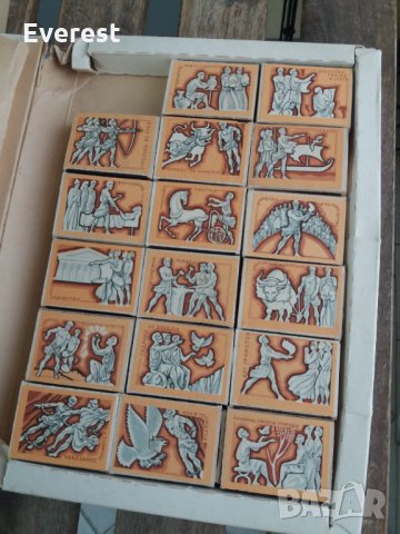 Руски Кибрити Колекционерски Ретро кутии, снимка 7 - Колекции - 32570121