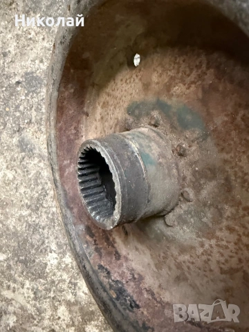 Главина Урал М72, снимка 3 - Части - 53063964