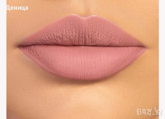 Течно Матово Червило на Преслава цвят INFINITY LOVE , снимка 2 - Декоративна козметика - 49008409