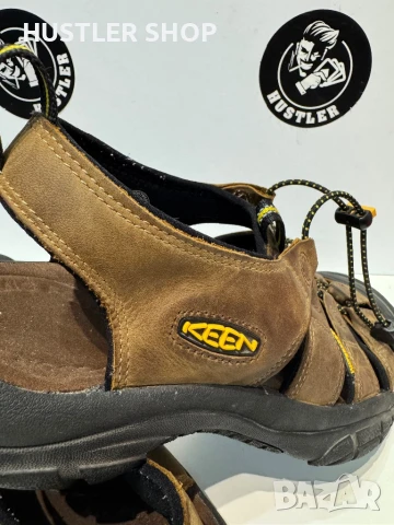 Туристически сандали KEEN WATERPROOF.Номер 44, снимка 5 - Мъжки сандали - 50908451