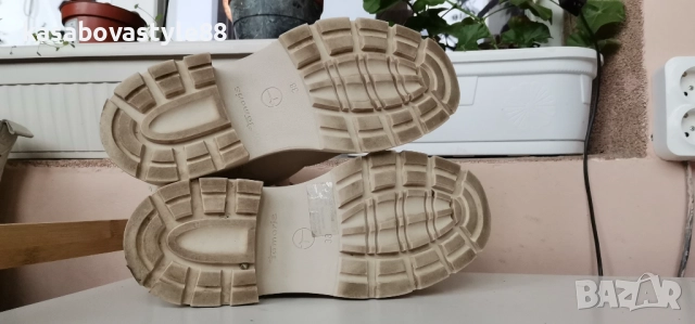 Ботуши Tamaris 38н., снимка 2 - Дамски ботуши - 52876628