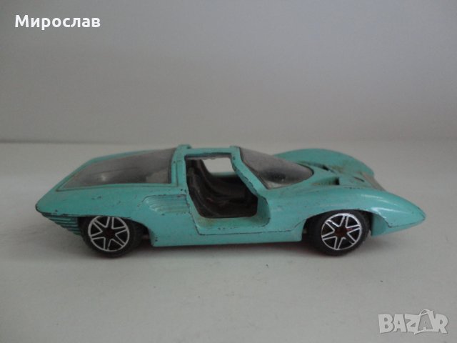 POLITOYS EXPORT  FERRARI  МОДЕЛ ИГРАЧКА КОЛА КОЛИЧКА , снимка 3 - Колекции - 32741387