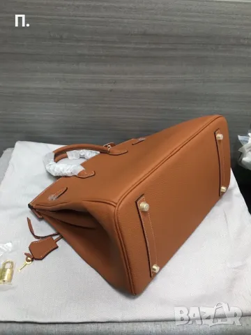 Hermes birkin тип торба , снимка 5 - Чанти - 47698833