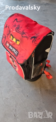 Lego Ninjago раница , снимка 3 - Раници - 51738562