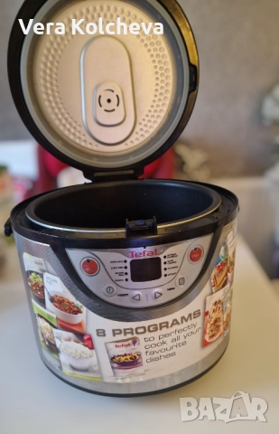 Tefal 8 в 1 мултикукър