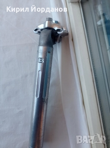 Ретро италианско оригинално колче, снимка 5 - Части за велосипеди - 51595027