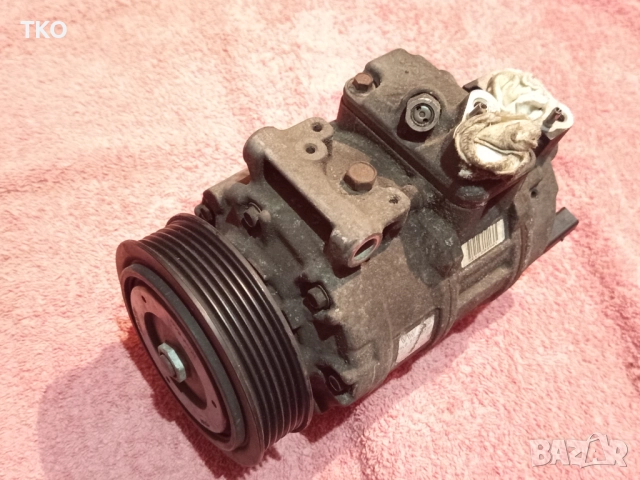 Компресор климатик за VW Golf V Jetta Audi Seat - 1.4 и 1.6, снимка 2 - Части - 52961295