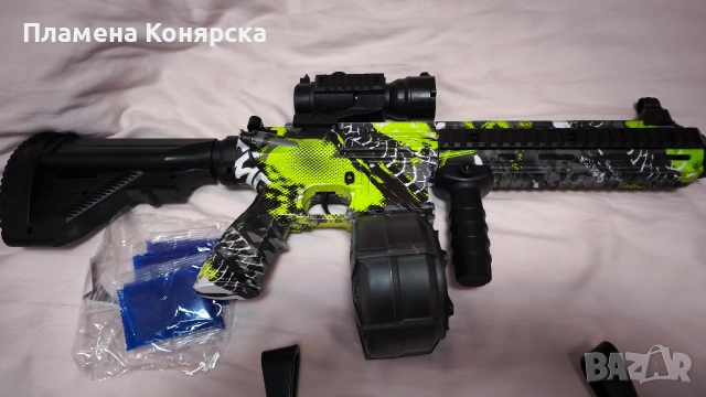 Nurf бластрери и други, снимка 4 - Други - 53488460