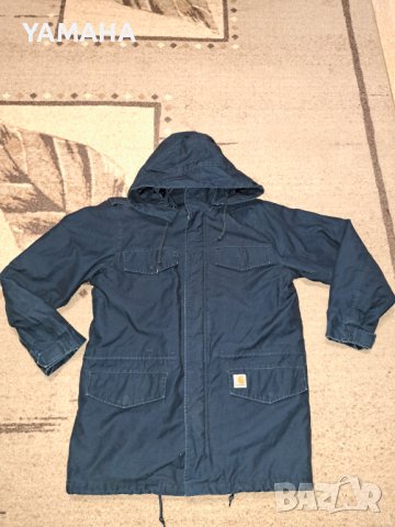 Carhartt  Мъжко  Яке. XL, снимка 7 - Якета - 43973912