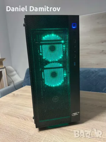 Геймърски компютър Ryzen,RX 580 8GB,16GB RAM,256GB SSD,1TB HDD, снимка 2 - Геймърски - 48272040