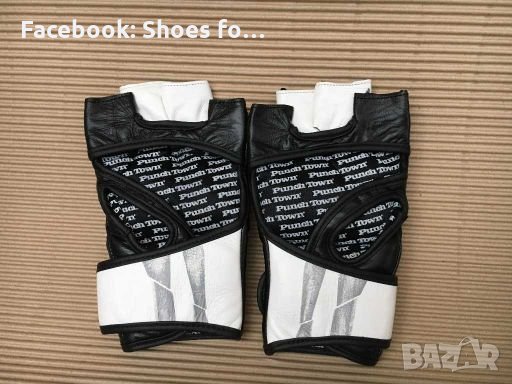 ММА Ръкавици - Punch Town Pro, снимка 4 - Спортна екипировка - 27852568