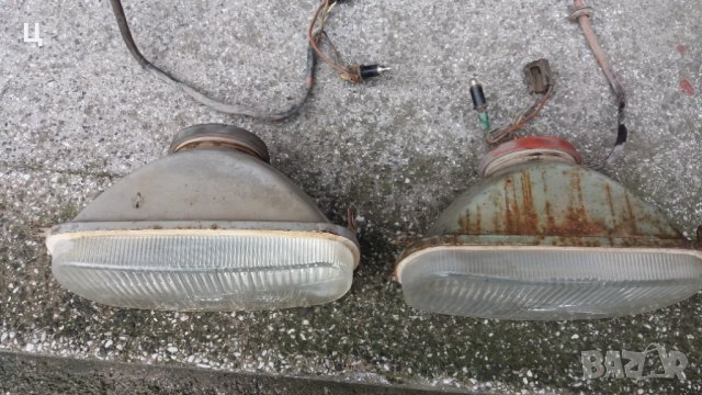 Фарове за SAAB 96 -два броя, снимка 5 - Части - 32890905