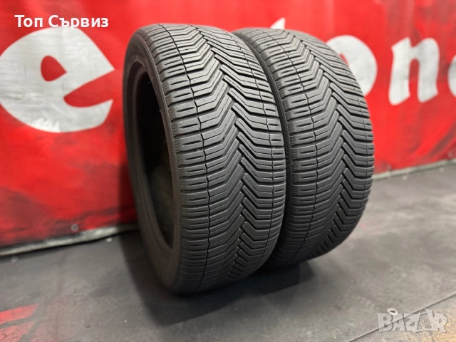 235 45 18, Всесезонни гуми, Michelin CrossClimate, 2 броя
