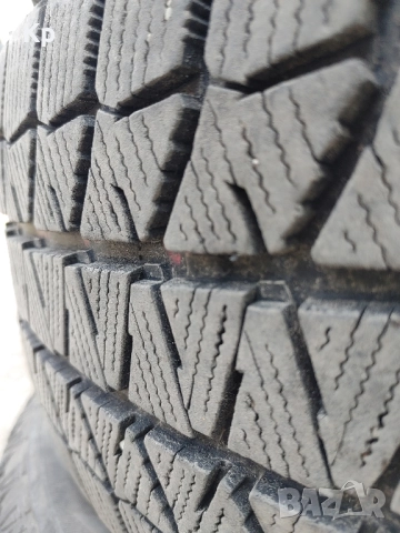 215/60/17 Bridgestone 4бр зимни гуми, снимка 2 - Гуми и джанти - 51775083