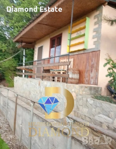 Парцел с малка вила в град Първомай, снимка 2 - Парцели - 51581248