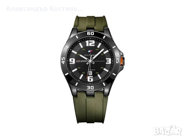 Мъжки часовник Tommy Hilfiger 1791065 - 48 mm, снимка 1 - Мъжки - 40644725