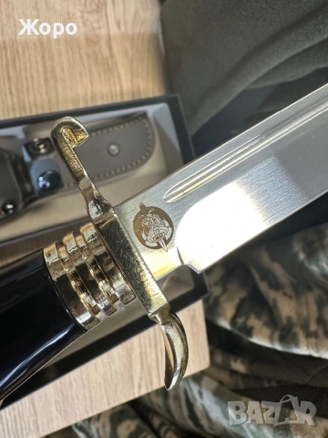 Нов нож на ВДВ , снимка 6 - Ножове - 51302413