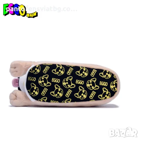Детски пантофи EGGO, снимка 6 - Детски пантофи - 47987212