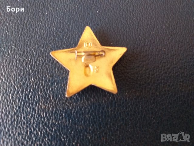 Значка Октябренка, снимка 6 - Колекции - 27898564