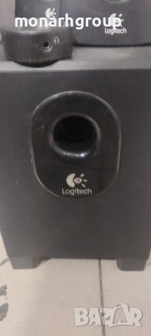 Аудио система Logitech Z313 2.1, снимка 3 - Аудиосистеми - 43025866