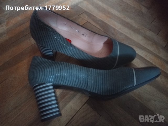 Обувки Marco shoes Stillo, снимка 4 - Дамски обувки на ток - 40534857