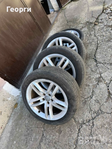 Джанти 18 5x112 