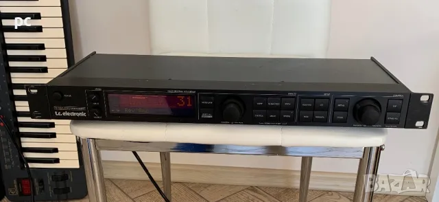 Легендарен! Уникален! Процесор за китара - G Major на Tc Electronic, снимка 3 - Китари - 47972403