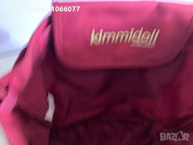 Раница Kimmidol, снимка 4 - Раници - 51625928