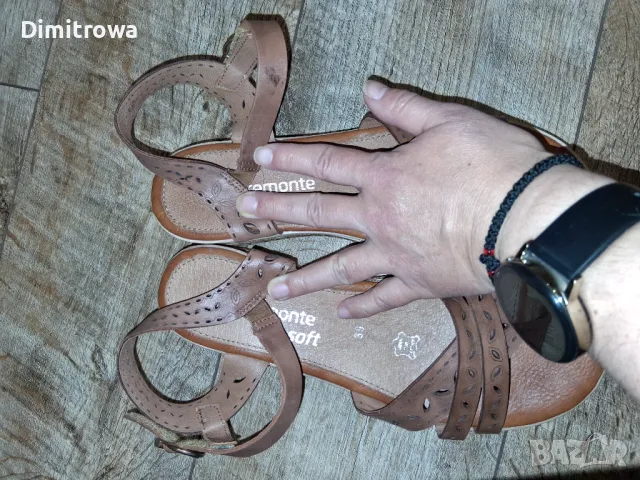 н.39 сандали, снимка 3 - Сандали - 49718500
