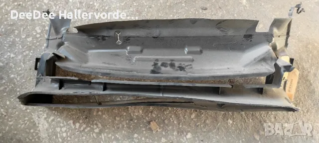 Дифузьор долен пред радиатори BMW 4 F32/ F33/ F36 51747290609