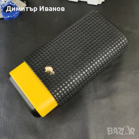 Cohiba кедров калъф за 3 пури, снимка 14 - Други - 50998392
