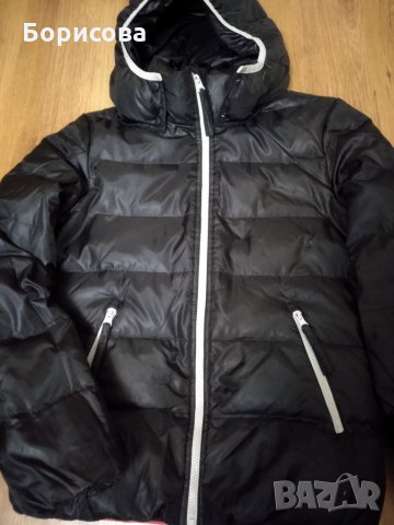 Дамско пухено яке Oviesse