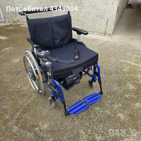 Акумулаторна инвалидна количка, снимка 1