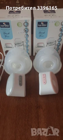 Помпи за кърма Hands free, снимка 5 - Помпи за кърма - 51335781