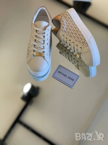 дамски маратонки michael kors, снимка 6 - Маратонки - 51425850